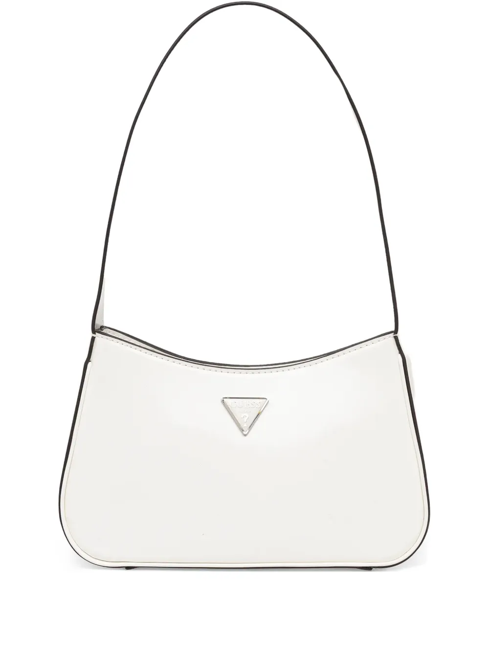 GUESS USA Arnela shoulder bag - ホワイト GUESS USA Arnela shoulder bag - ホワイト