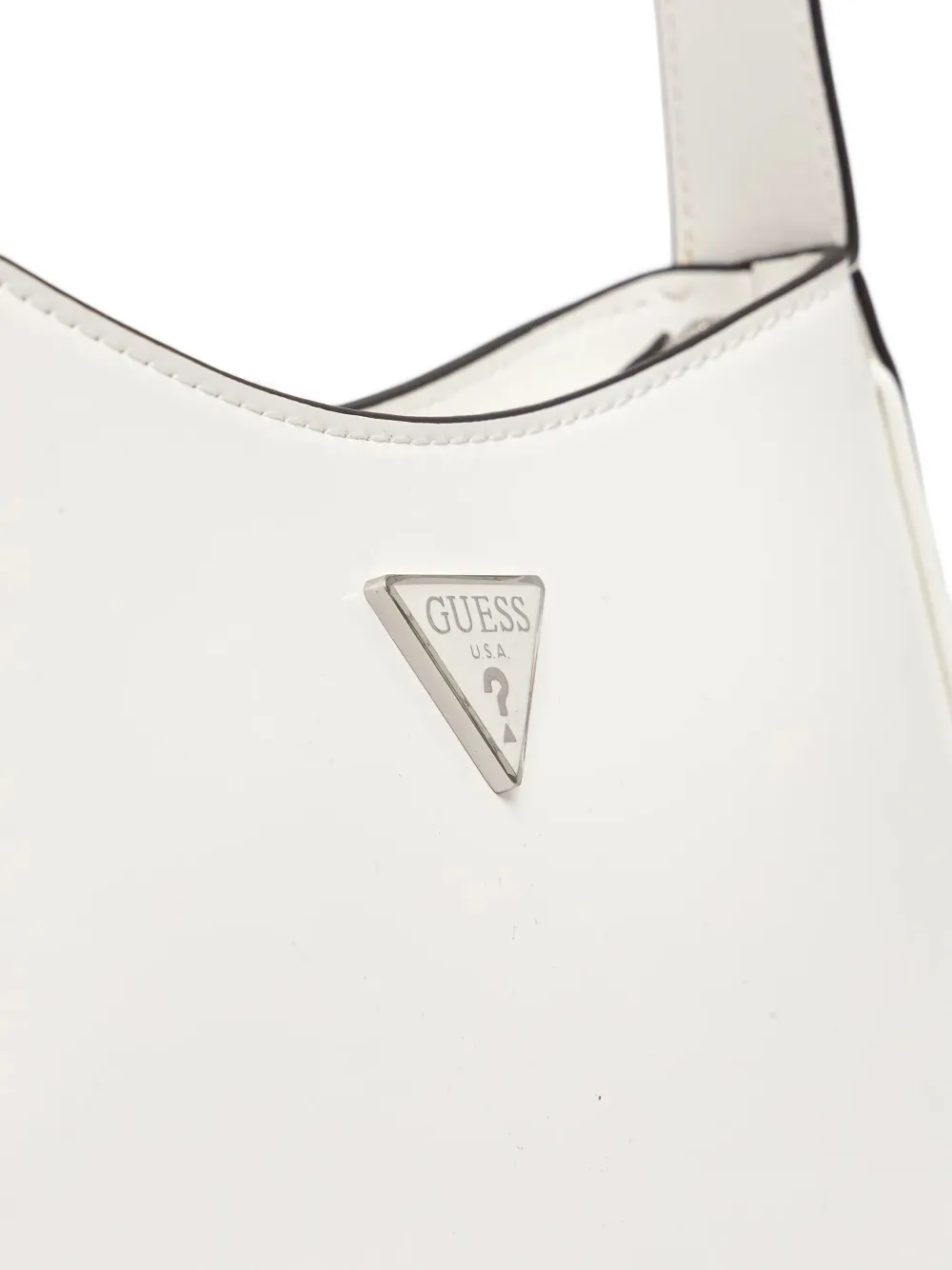 GUESS USA Arnela schoudertas Wit