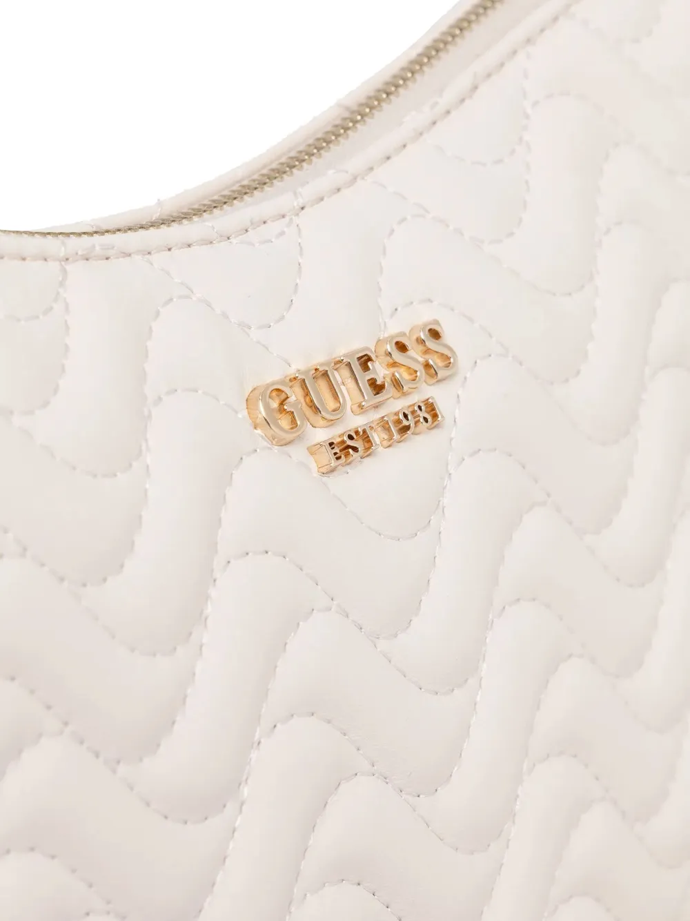 GUESS USA Mai schoudertas Beige