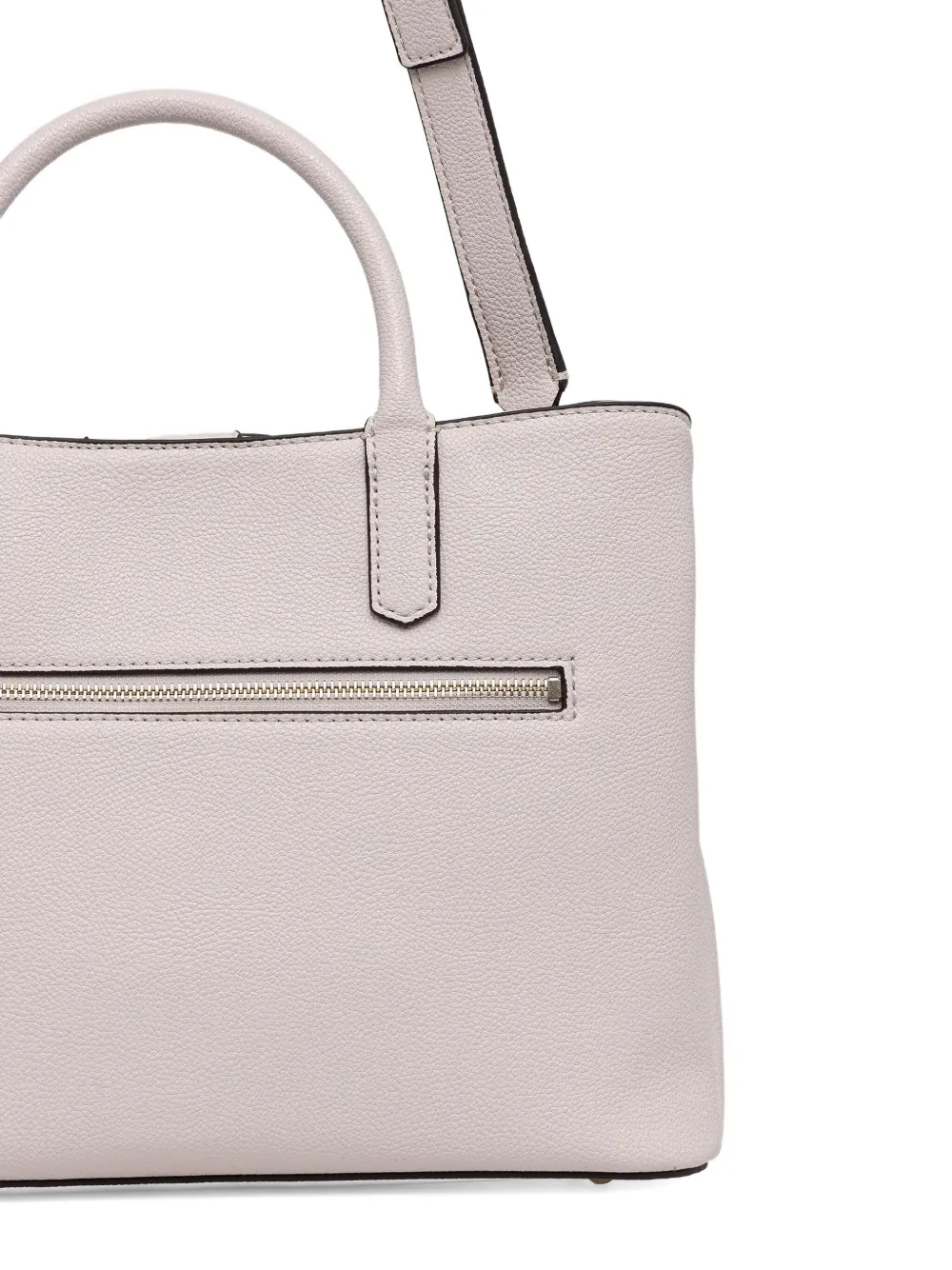 Guess Usa Gregoria Tote Bag In Neutral