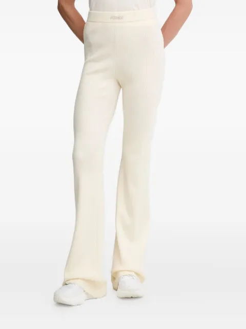 GUESS USA ribbed logo trousers