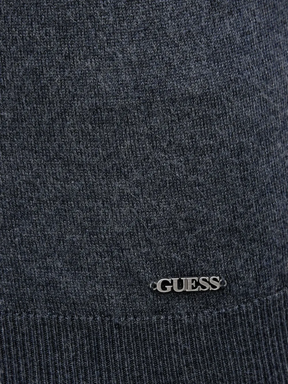 GUESS USA Coltrui met logo Grijs