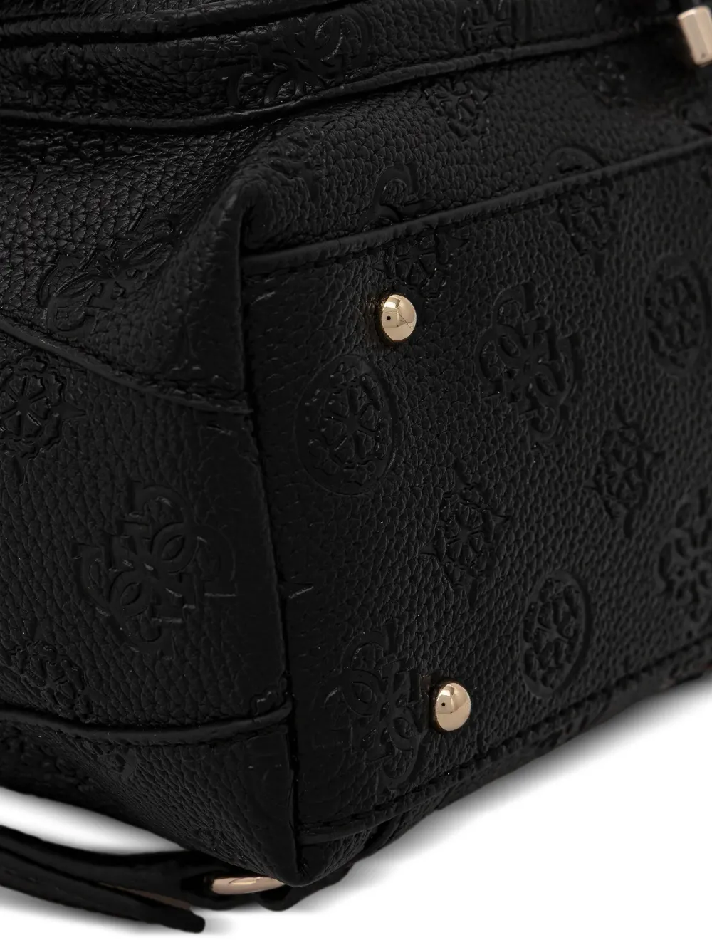 GUESS USA Cresidia 4G mini-rugzak Zwart