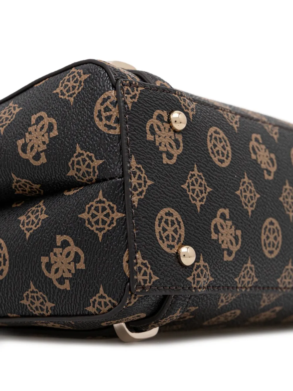 GUESS USA Erica 4G Peony shopper Zwart