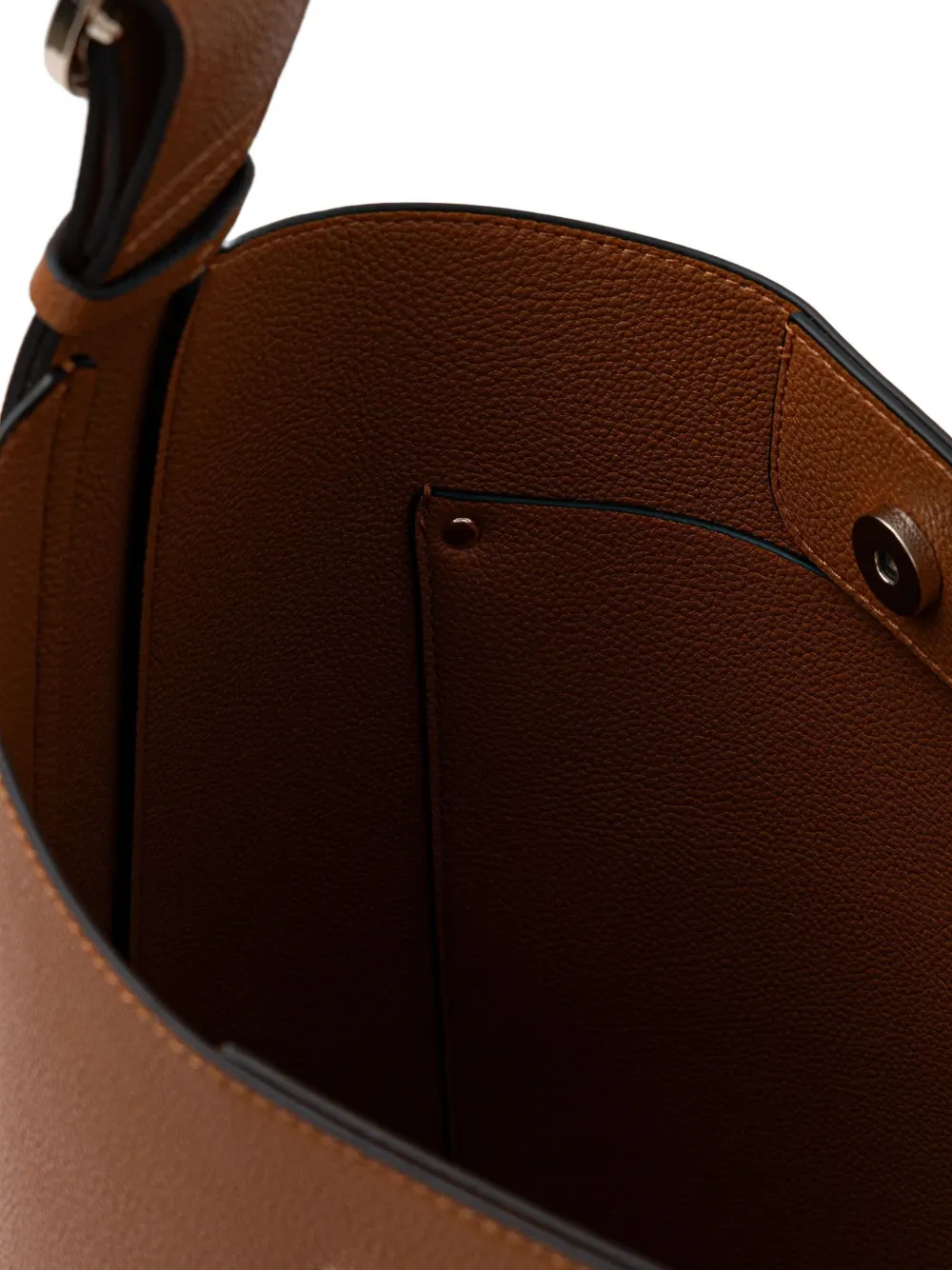 GUESS USA Meridian II schoudertas Bruin