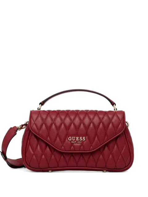 GUESS USA Valla quilted tote bag