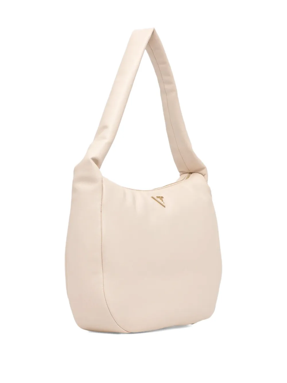 GUESS USA Sunetra shopper met logoplakkaat - Beige