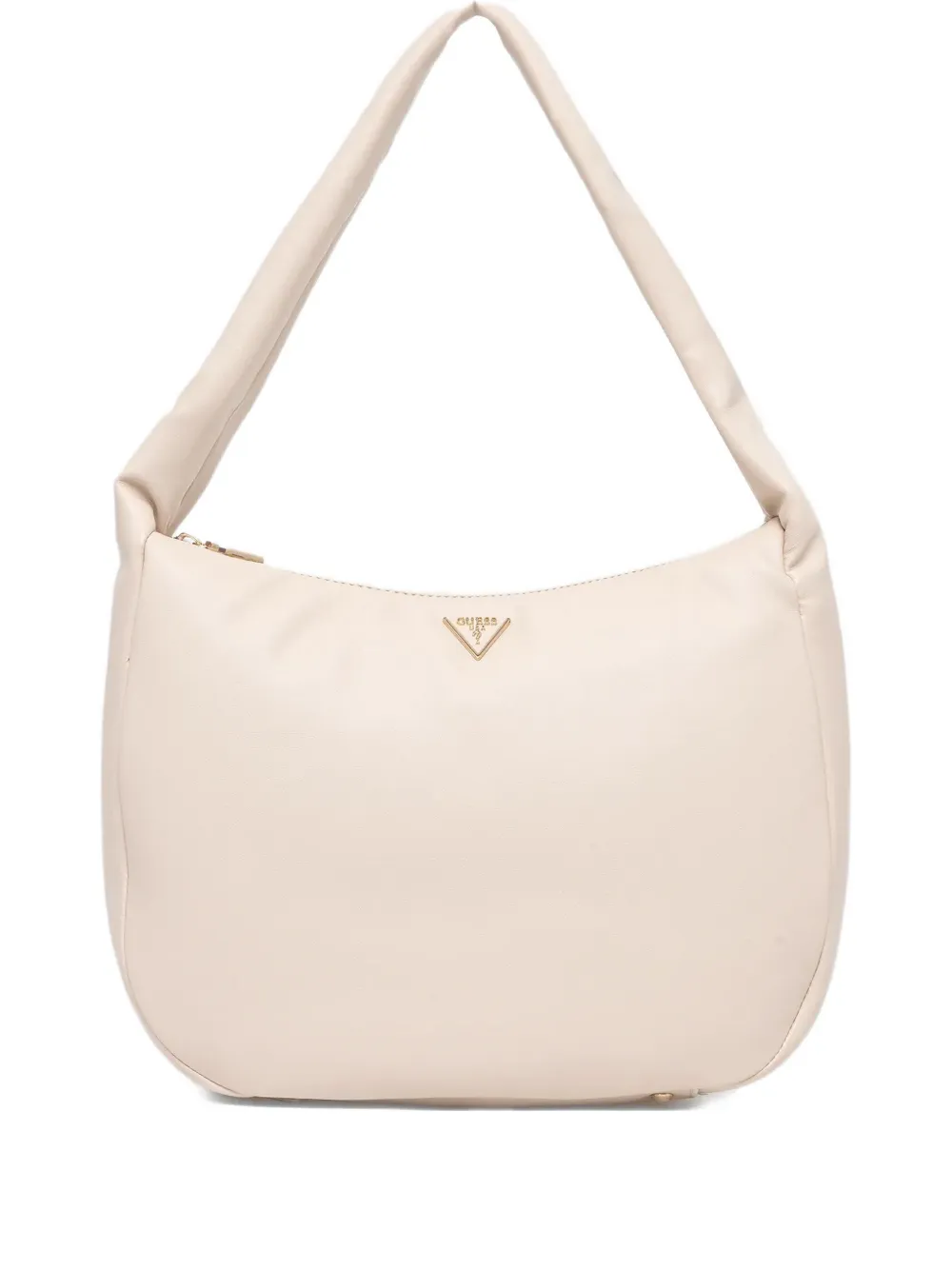GUESS USA Sunetra logo-plaque tote bag - ニュートラル GUESS USA Sunetra logo-plaque tote bag - ニュートラル