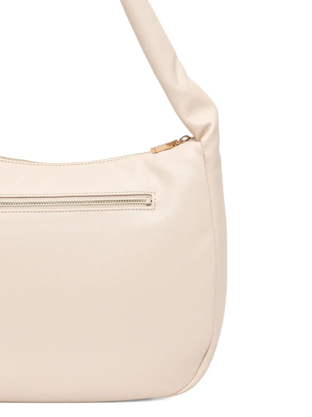 Guess Usa Sunetra Logo-plaque Tote Bag In Neutral