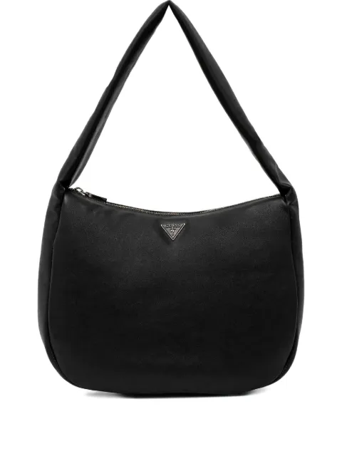 GUESS USA Sunetra logo-plaque tote bag