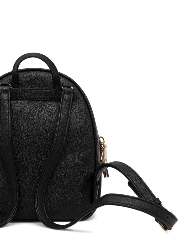 black guess mini backpack womens Manhattan Large Backpack, Black, One Size US: Clothing, Shoes & Jewelry the Guess Gemma backpack is made from black recycled fabric to reduce the environmental impact Guess Backpack Manhattan black webstore