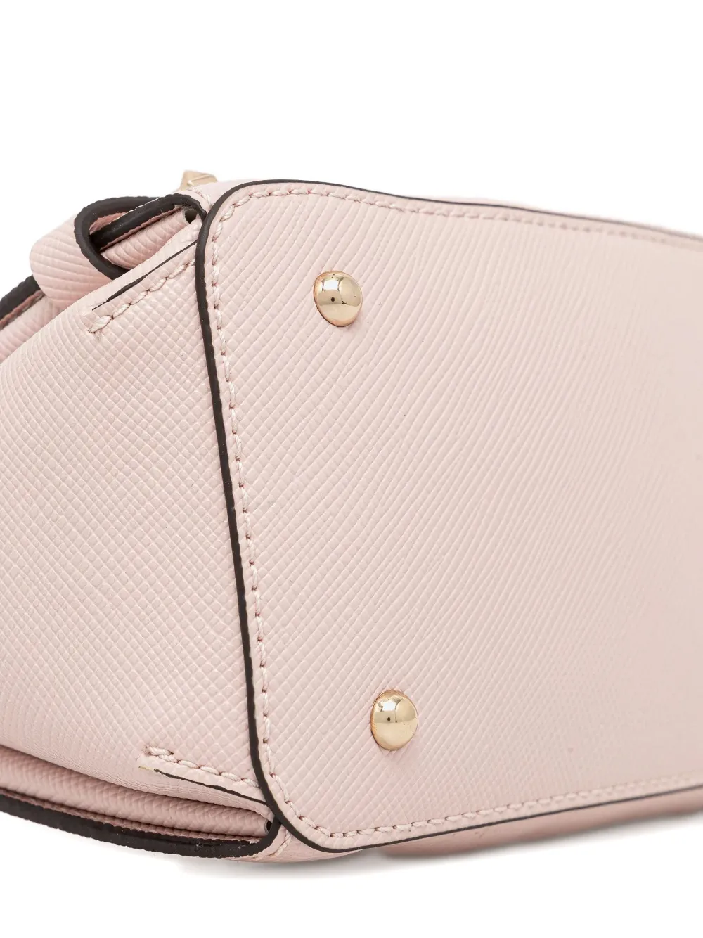 Guess Usa Rosalba Top-handle Tote Bag In Pink