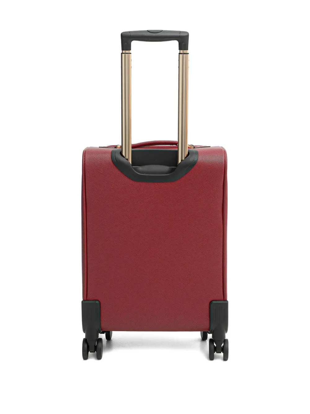 Guess Usa Norom Luggage In Red