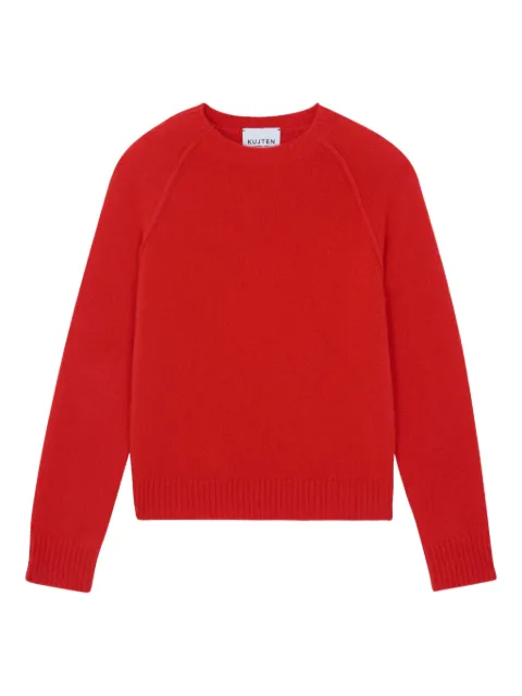 kujten long-sleeve sweater