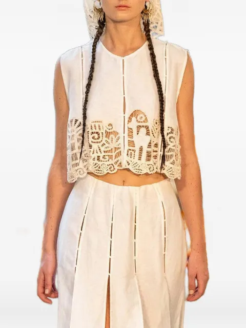 ALEMAIS Rosemary top