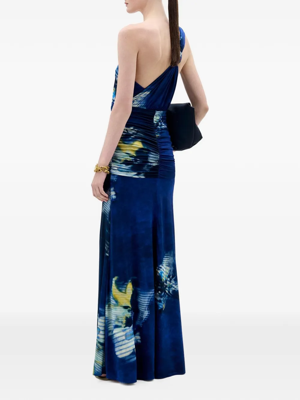  Silvia Tcherassi Antara Maxi Dress - Blue 