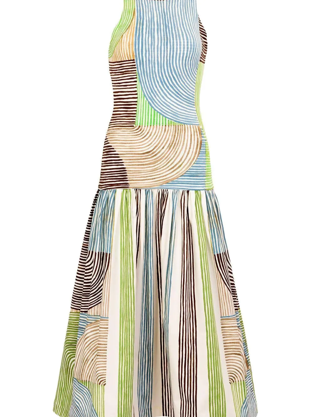 Silvia Tcherassi Jamelia midi dress | Day Dresses | Image 2