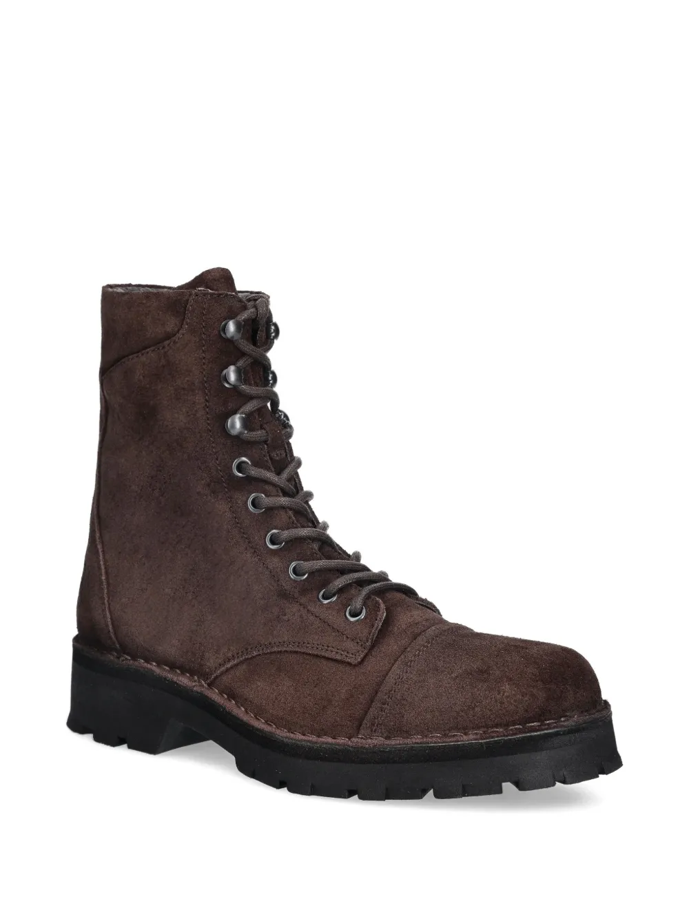 Fly London lace-up boots Bruin