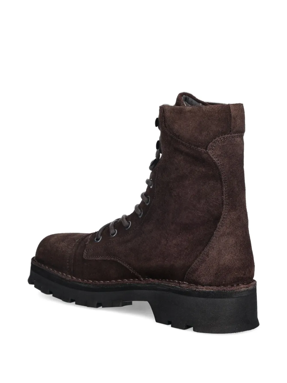 Fly London lace-up boots Bruin