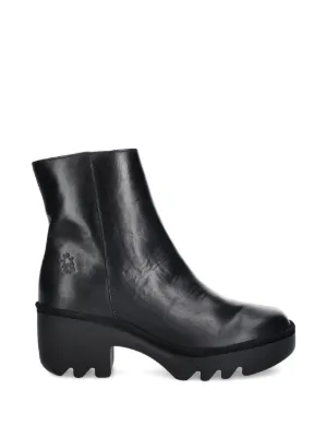 Fly London side-zip Ankle Boots | Black | FARFETCH