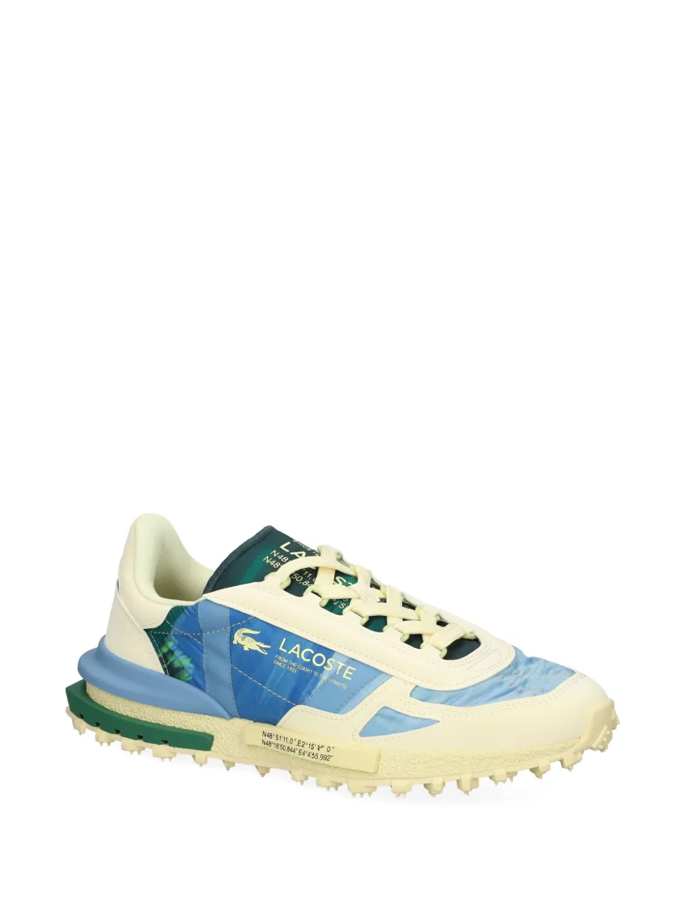 Lacoste Elite Active sneakers | Low-Tops | Image 2