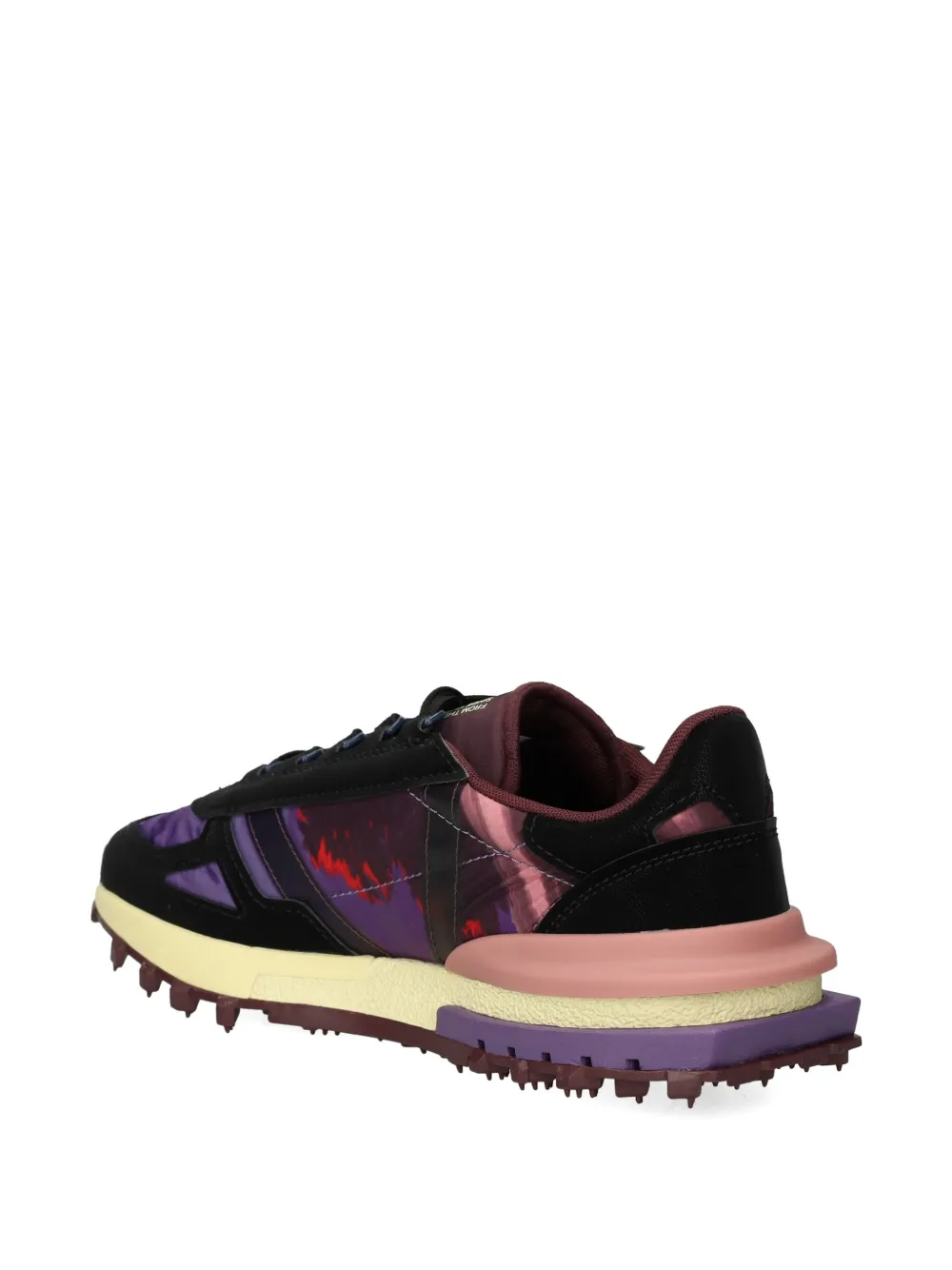 Lacoste Elite Active sneakers Zwart