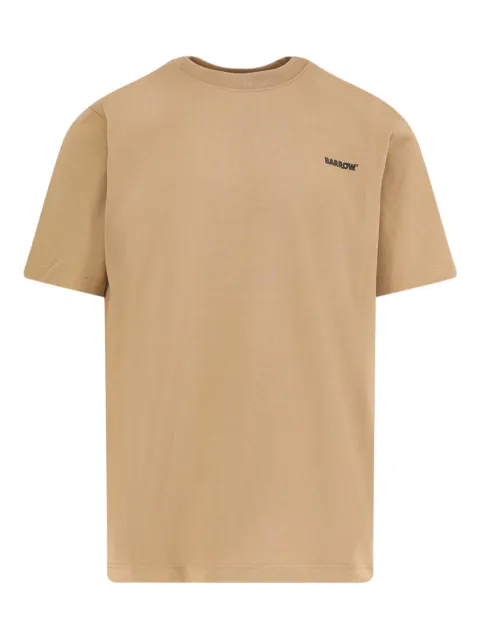 BARROW logo-label T-shirt