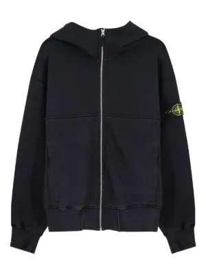 Moncler ジップアップ トラックジャケット | ブルー | FARFETCH JP