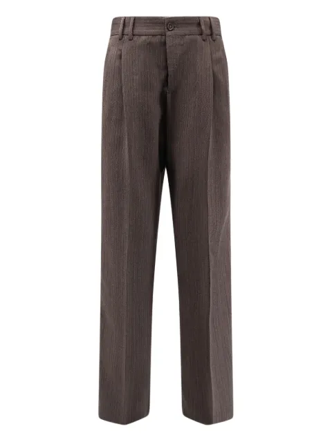 PT Torino Michael wool trousers