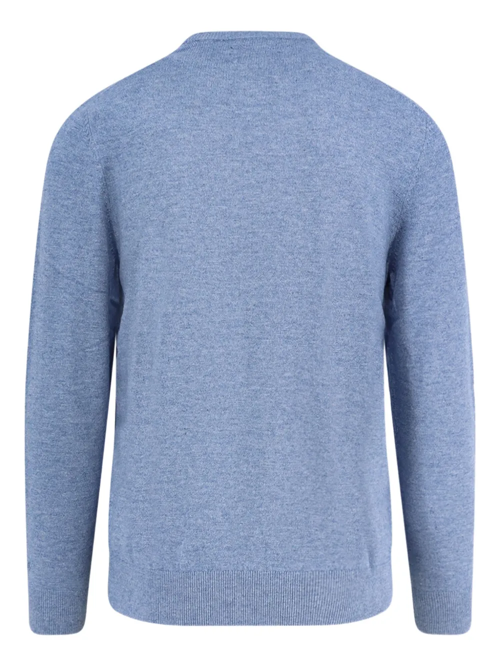 MC2 Saint Barth suéter bordado con cuello redondo | Suéteres | Image 2