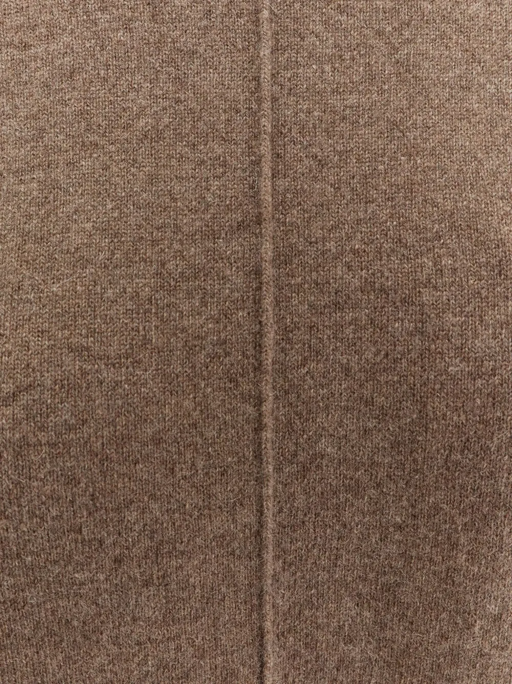 Hugo Boss Cashmere Sweater In Brown