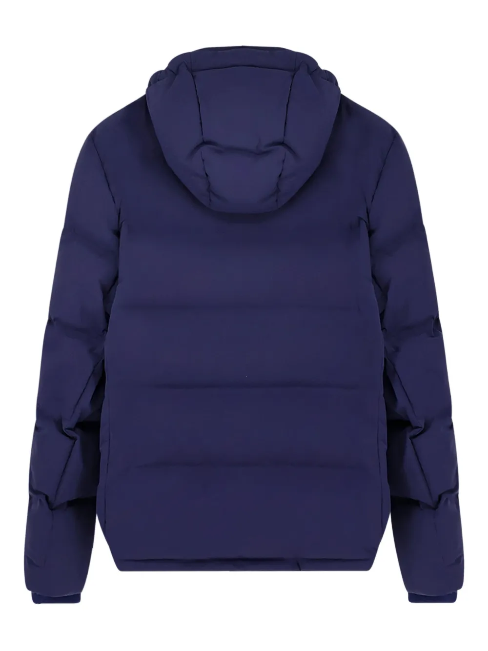 Brunello Cucinelli drawstring-hood zipped padded jacket | Down Jackets | Image 2