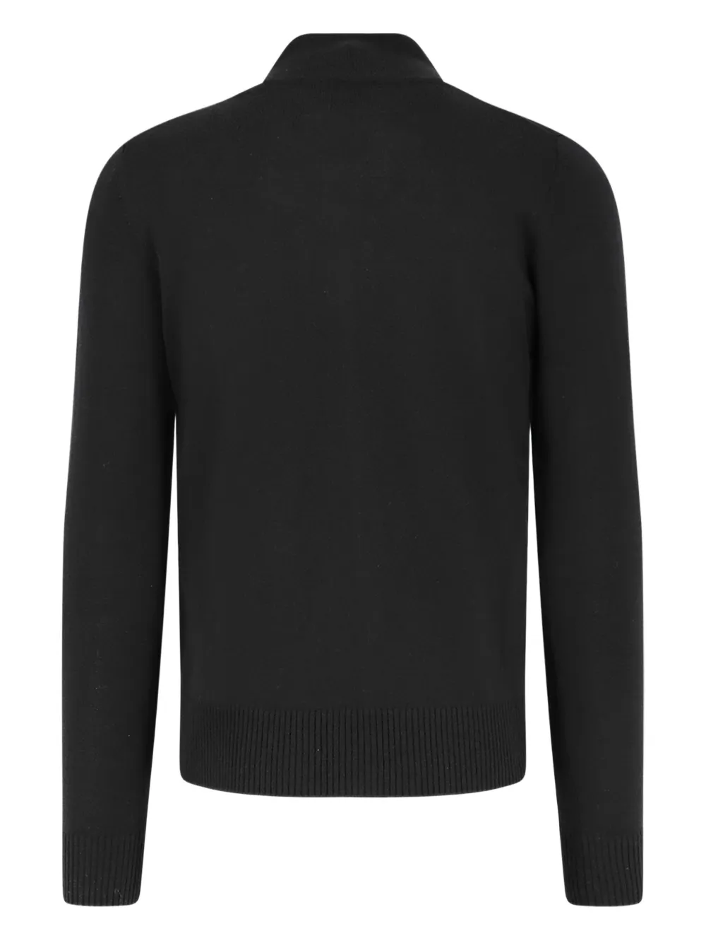 ALPHA STUDIO zip high-collar cardigan | Cárdigans | Image 2