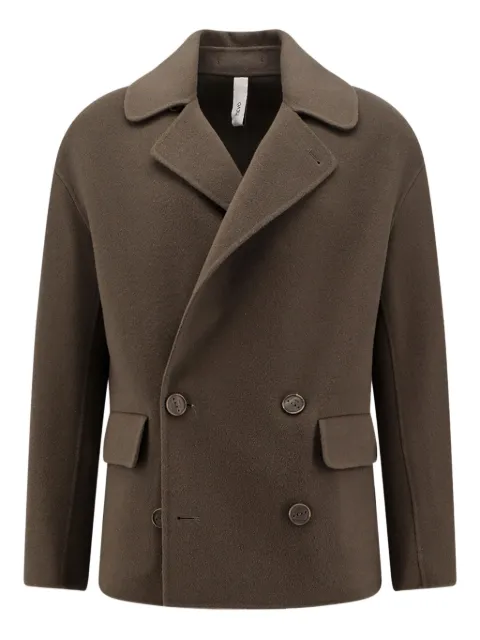 Hevo veste croisée à poches à rabat