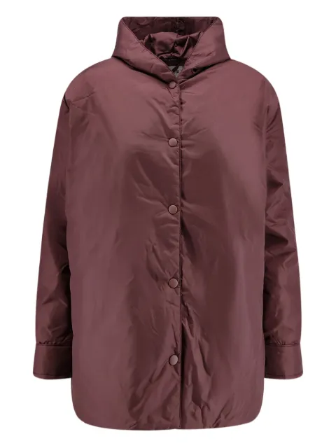 ASPESI hooded padded jacket