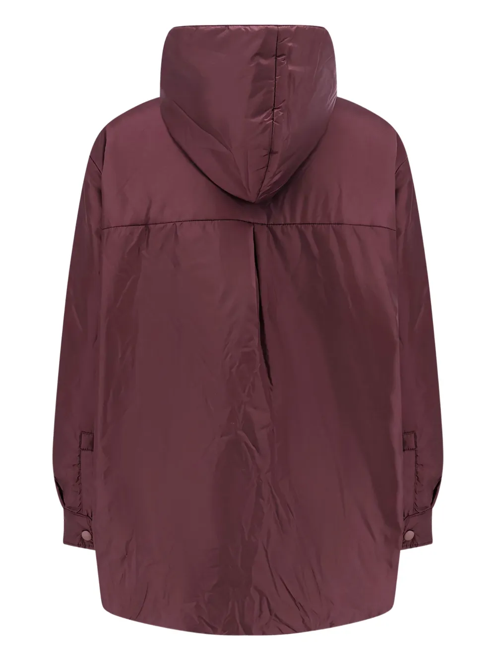 ASPESI hooded padded jacket | Down Jackets | Image 2