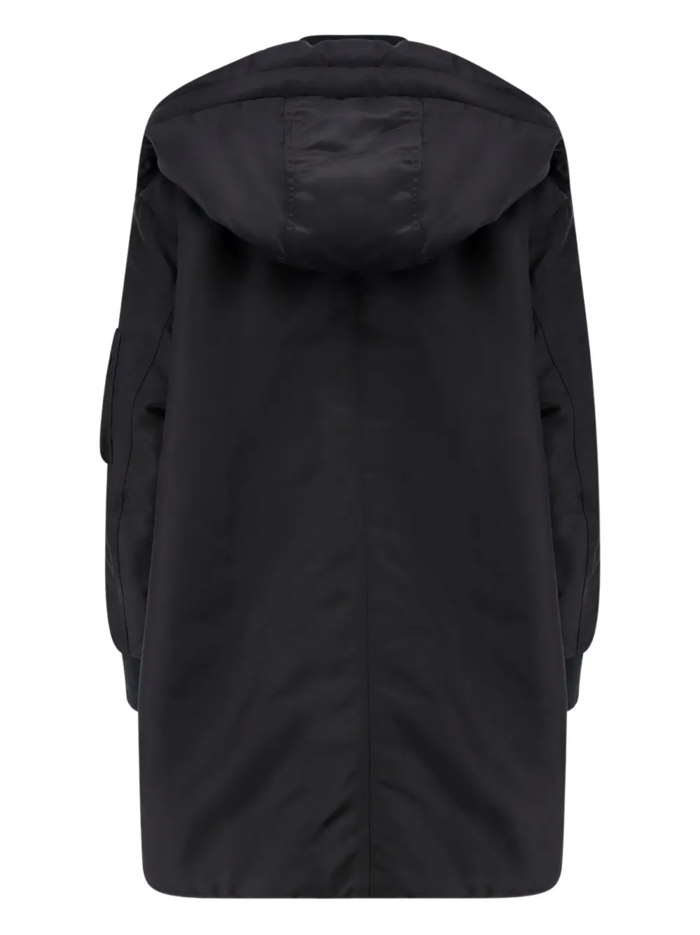 ASPESI hooded coat | Single Breasted Coats | Image 2