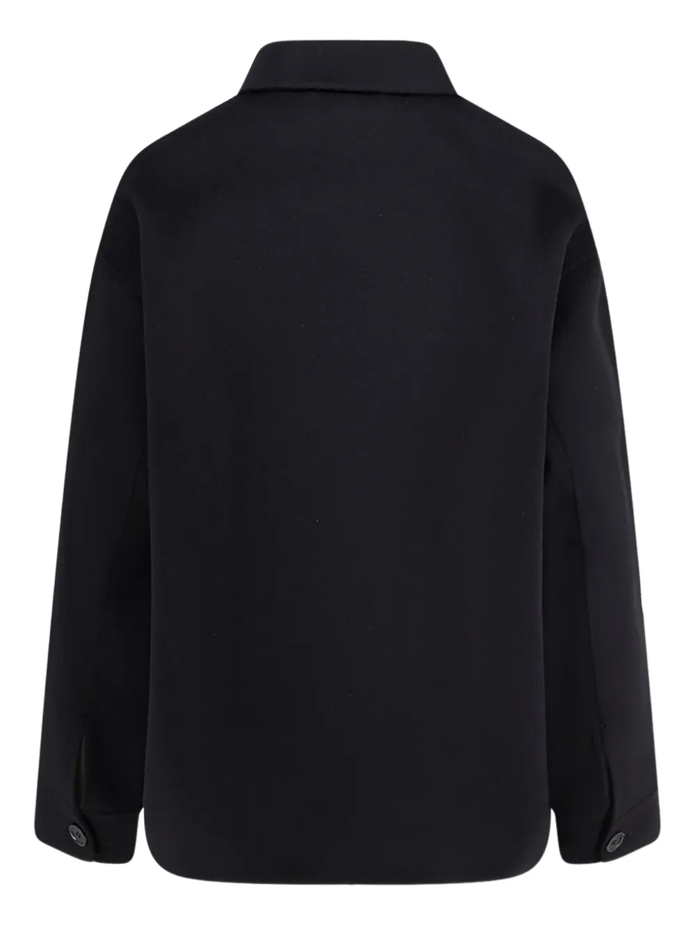 ASPESI chamarra con botones y cuello clásico | Chamarras oversize | Image 2