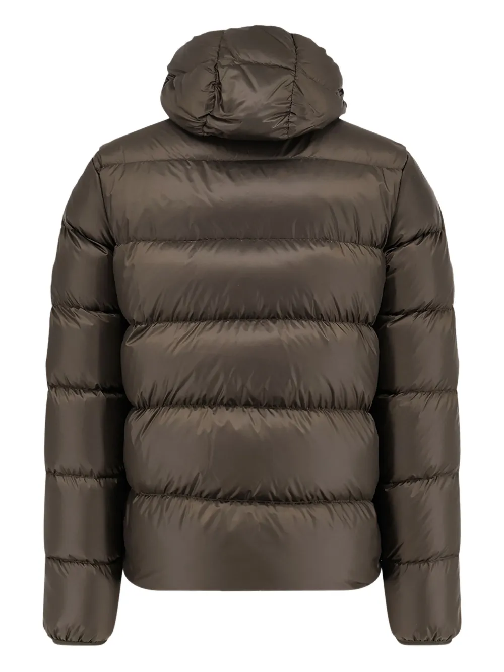 ASPESI zip-up hooded jacket | Down Jackets | Image 2