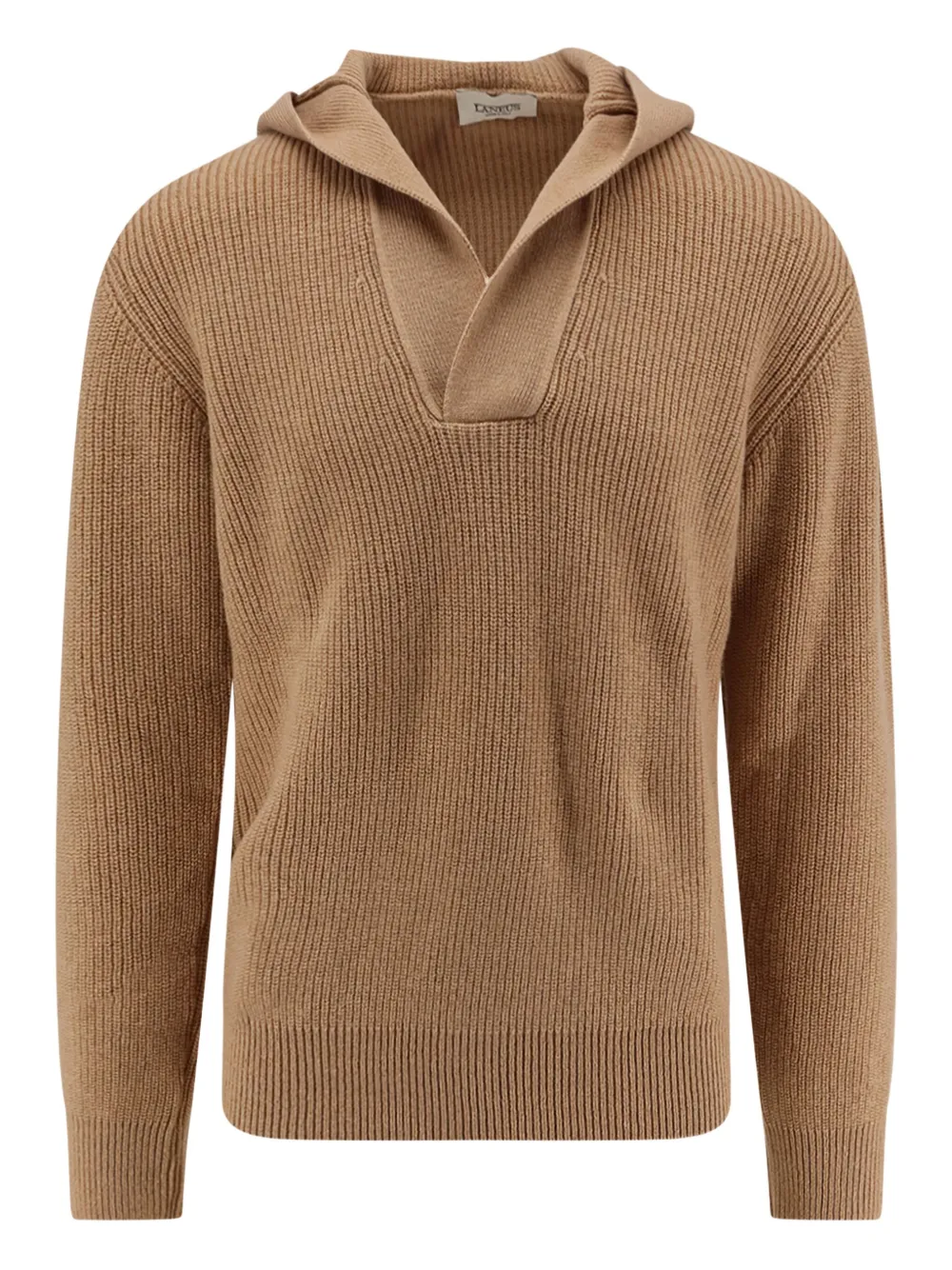 Laneus sudadera de manga larga con capucha | neutro | Image 1