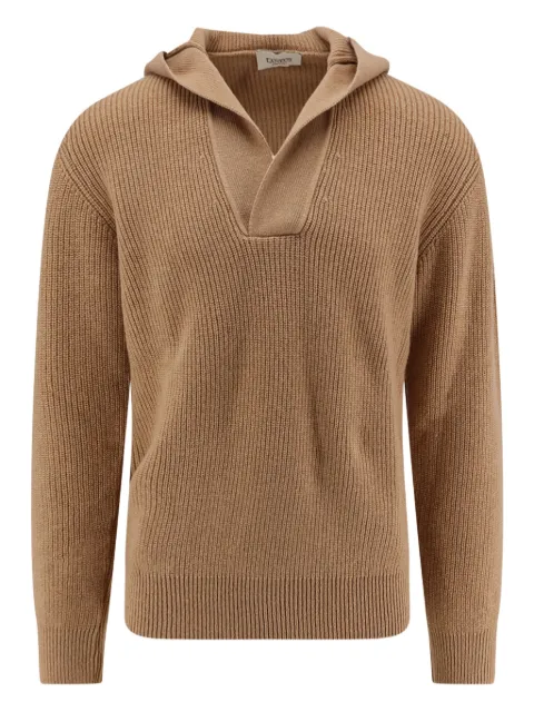 Laneus sudadera de manga larga con capucha