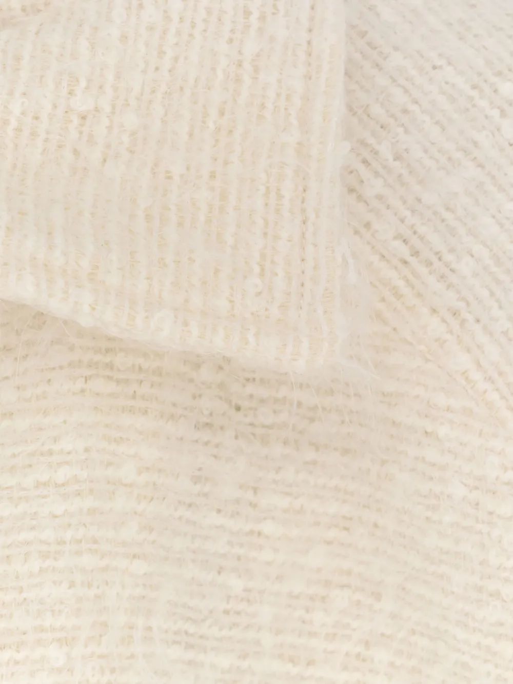 Hugo Boss Textured Fabric Long Sleeve Collared Jacket In Gray