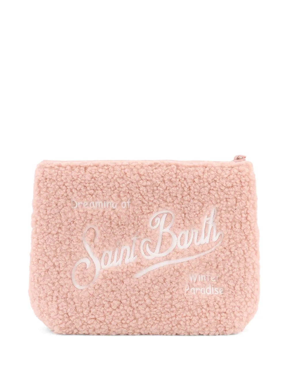 MC2 Saint Barth Clutch com logo bordado | INFANTIL | Image 2