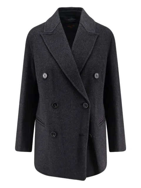 Paltò Ariella double-breasted coat