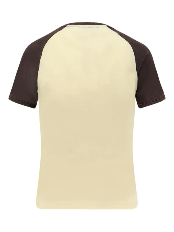 Coperni ロゴ Tシャツ | ニュートラル | FARFETCH JP