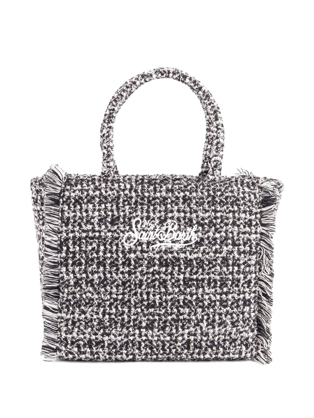 MC2 Saint Barth fringed-detail tote bag | Image 2