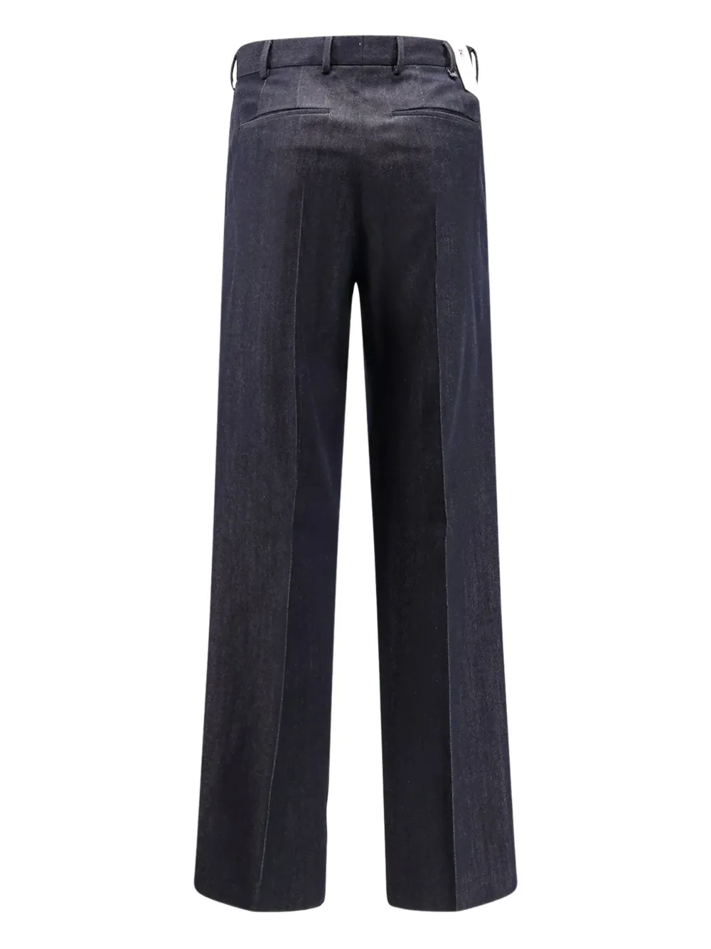 PT Torino slant-pocket trousers - Blauw