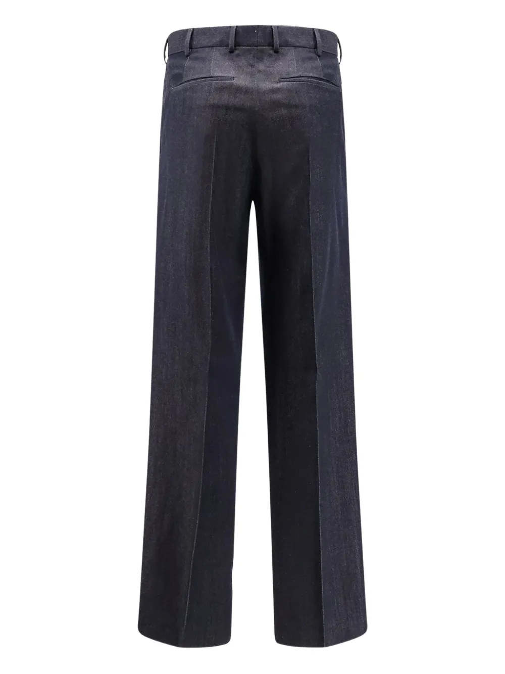 PT Torino slant-pocket trousers | Wide Leg Pants | Image 2