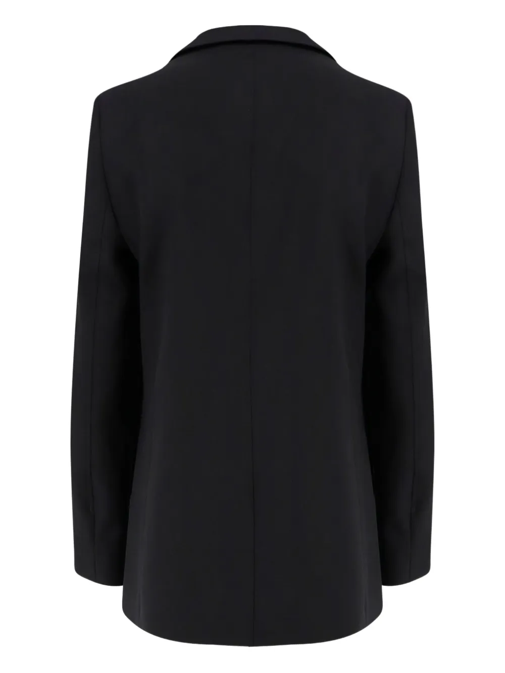 Hugo Boss Boss Women Jabla Single-breasted Blazer In Black