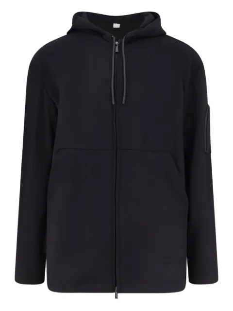 Hevo hoodie con cordones